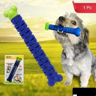 2 In 1 Chew Toy And Dental Care Stick
